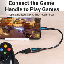 Vention Micro USB OTG CCUBB (USB 2.0 Mirco-B to USB A)