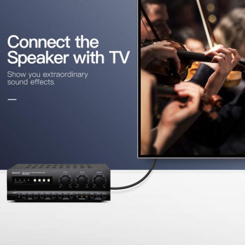 Vention Optical Fiber Audio Cable For CD DVD Toslink Digital Cable for Xbox PS4 (5 Meter)