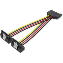 Vention SATA Power Cable (SATA 15P Splitter, Pack of 2)