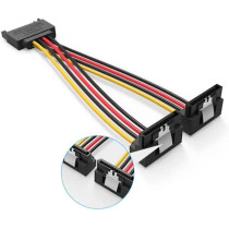 Vention SATA Power Cable (SATA 15P Splitter, Pack of 2)