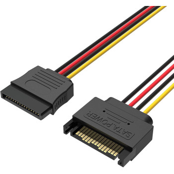 Vention SATA Power Cable (SATA 15P, Pack of 2)