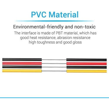 Vention SATA Power Cable (SATA 15P, Pack of 2)