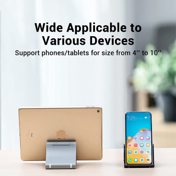 Vention Smartphone Tablet Holder Gray