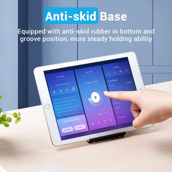 Vention Smartphone Tablet Holder Gray