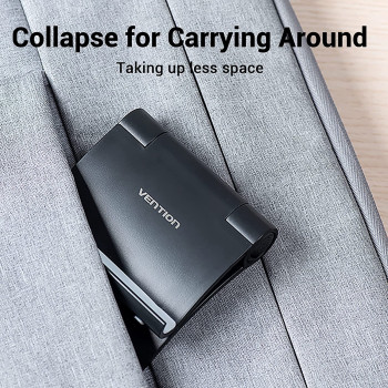 Vention Smartphone Tablet Holder Gray