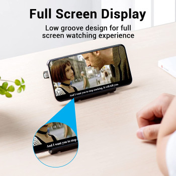 Vention Smartphone Tablet Holder Light Green