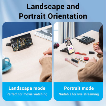 Vention Smartphone Tablet Holder Light Green