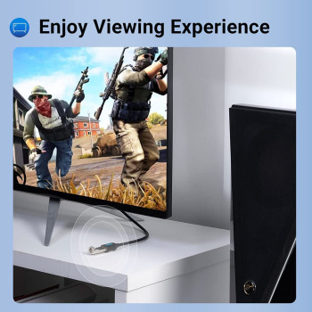 Vention USB 2.0 A Male to A Female Extension Cable (USB 2.0 Extension, 1.5 Meter)