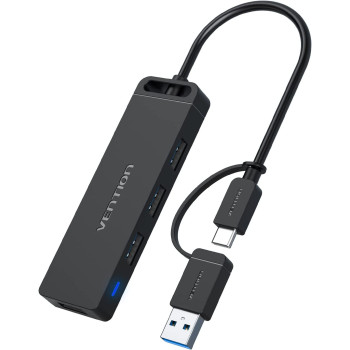 Vention USB Hub - USB C to...