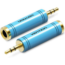 Vention VAB-S04-L 3.5mm Male to 6.5mm Female Stereo Audio Adapter