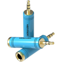 Vention VAB-S04-L 3.5mm Male to 6.5mm Female Stereo Audio Adapter
