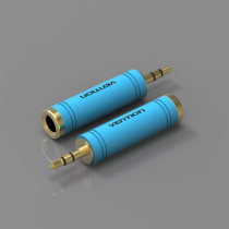 Vention VAB-S04-L 3.5mm Male to 6.5mm Female Stereo Audio Adapter