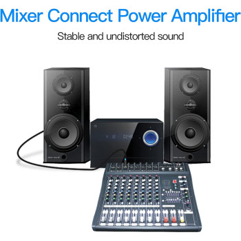 Vention XLR Cable, Microphone XLR Male to Female Extension Cable XLR Jack Extender Cord for PA System, Studio Recorder, Amplifier, Mixer, Speaker System, Professional Recording, Playing Live (5 Meter)