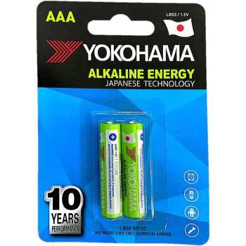 YOKOHAMA - AAA 1.5V...