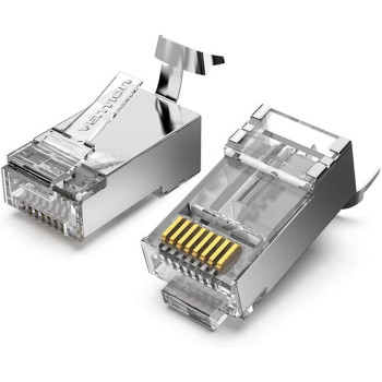 Vention Cat7 RJ45 Ethernet...