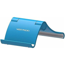 Vention Cell Phone / tablets Stand, Phone Holder for Desk Compatible with iPhone 12 Pro Max 11 SE 8 Plus 7 6 XS XR, Samsung Galaxy S20 Note20 S8 S9 S10 (Blue)