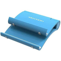 Vention Cell Phone / tablets Stand, Phone Holder for Desk Compatible with iPhone 12 Pro Max 11 SE 8 Plus 7 6 XS XR, Samsung Galaxy S20 Note20 S8 S9 S10 (Blue)