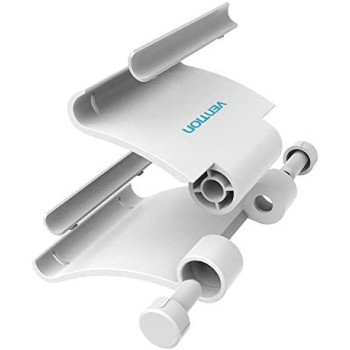 Vention Cell Phone / tablets Stand, Phone Holder for Desk Compatible with iPhone 12 Pro Max 11 SE 8 Plus 7 6 XS XR, Samsung Galaxy S20 Note20 S8 S9 S10 (White)