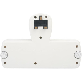 Terminator 3 Way Universal Plug Sockets