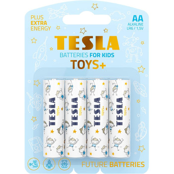 Tesla AA Battery For Kids...