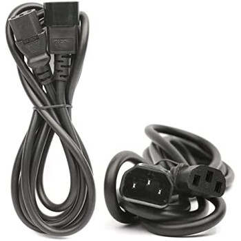 Terminator High Grade Power Cable 2 Meter 13A (TC-2M-EC)