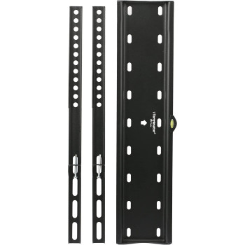 Terminator TV Wall Mount Bracket 32 to 55in Fixed for Flat LED & LCD with Level Meter TTWM3255F