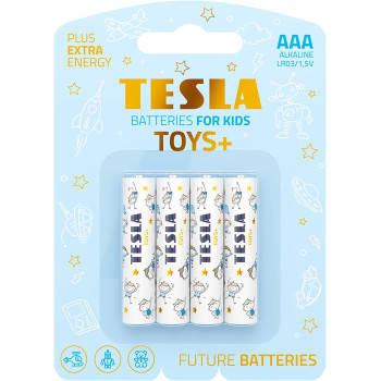 Tesla AAA Battery For Kids...