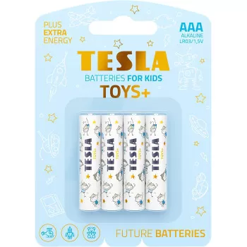 Tesla AAA Battery For Kids...