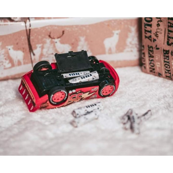 Tesla AAA Battery For Kids Boys Toys+ Alkaline - Plus Extra Energy Blister Foil LR03/1.5V Pack of 4