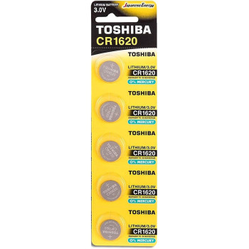 Toshiba CR1620 3V Lithium...