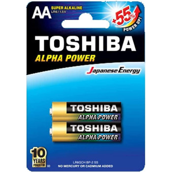 Toshiba ALPHA POWER AA - 2...