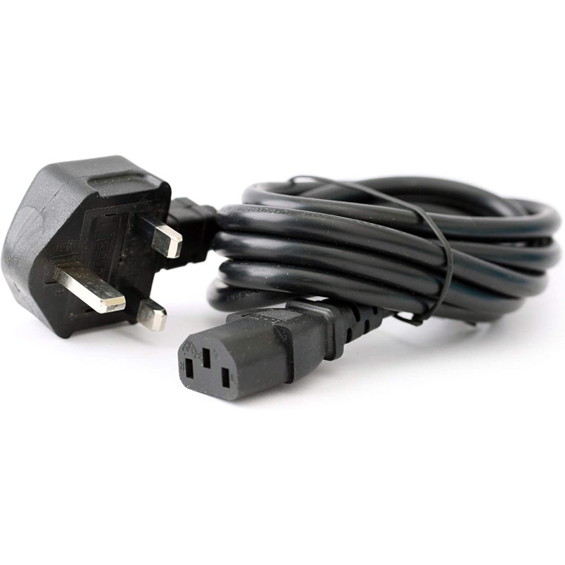 Terminator High Grade Power Cable 2 Meter 13A (Power Cable)