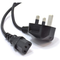 Terminator High Grade Power Cable 2 Meter 13A (Power Cable)