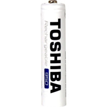 Toshiba Rechargeable Battery AAA 4Pcs 950mAh