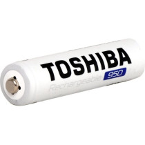 Toshiba Rechargeable Battery AAA 4Pcs 950mAh