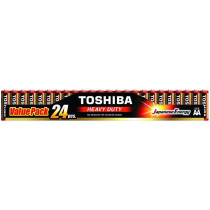 Toshiba Heavy Duty Aa 24 Battery Pack
