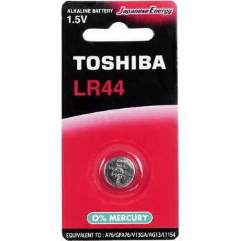 Toshiba LR44 AG13 1.5V...