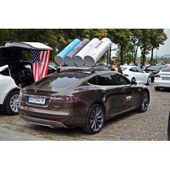 Tesla Black+ Alkaline - Plus Extra Energy Batteries (Pack of 4)