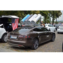 Tesla Black+ Alkaline - Plus Extra Energy Batteries (Pack of 4)