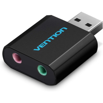 Vention 3.5mm External USB...