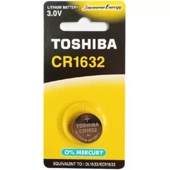 Toshiba CR1632 Lithium Coin...