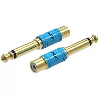 Vention 6.35mm to RCA...