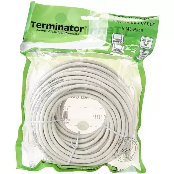 Terminator High Speed Patch...