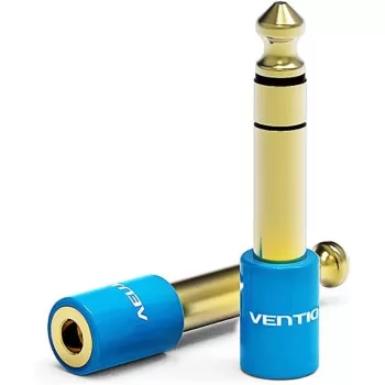 Vention 6.5mm Male to 3.5mm...