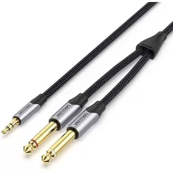 VENTION 3.5mm to Dual 6.5mm...