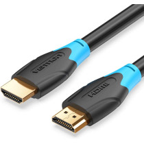 Vention AAC High Speed HDMI 2.0 Cable 4K 1080P High Definition 18Gbps 4K,60Hz 3D, Video Return UHD 3860p, HD 1080p, Ethernet Compatible (1, 8 Meter)