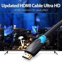 VENTION AAC High Speed HDMI 2.0 Cable 4K 1080P High Definition