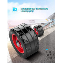 SPALL IMPEX Ab Wheel Roller Abdominal Trainer with Knee mat - Z3