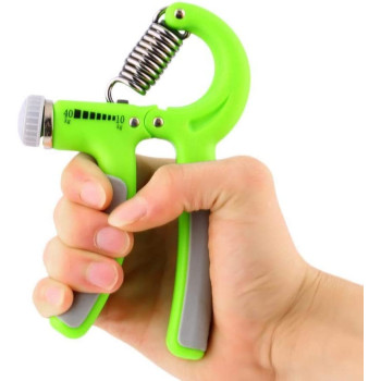 Adjustable Resistance Hand Grip 10-40 Kg