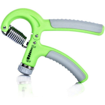 Adjustable Resistance Hand Grip 10-40 Kg
